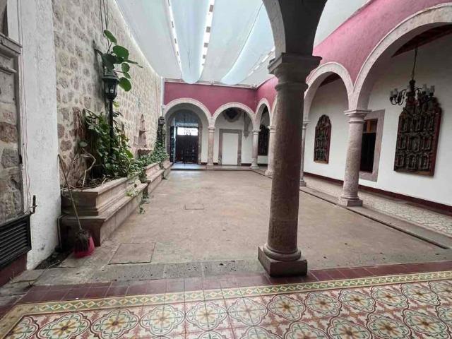 Casa en renta Morelia Centro, Morelia, Michoacán