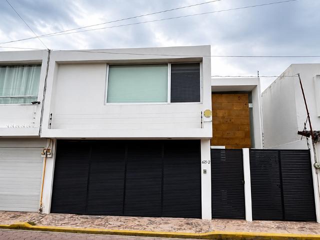 Casa en renta Morillotla