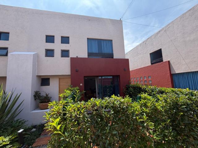 Casa en renta Morillotla, San Andrés Cholula