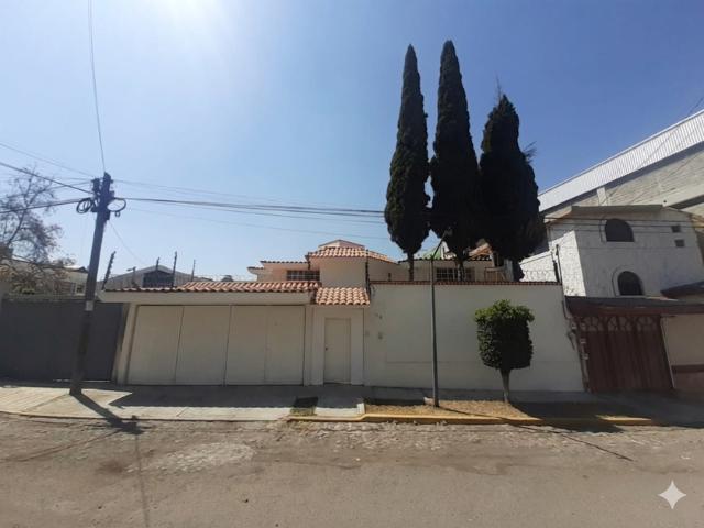 Casa en renta Nueva Antequera, Puebla, Municipio De Puebla