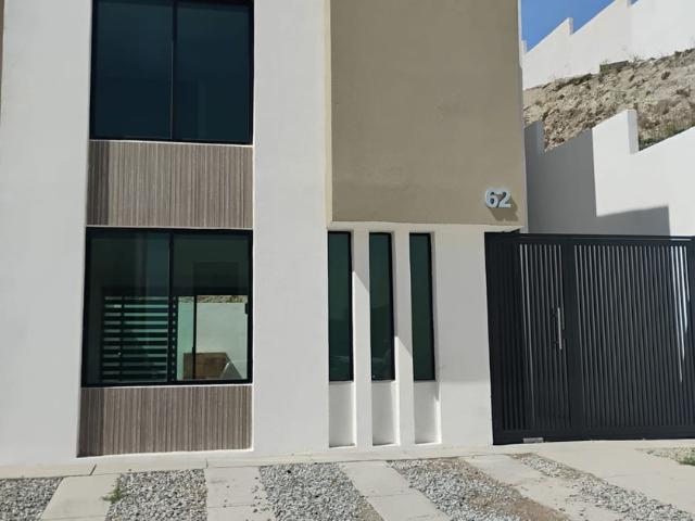 Casa en renta Nueva Esperanza la Cuesta, Tijuana
