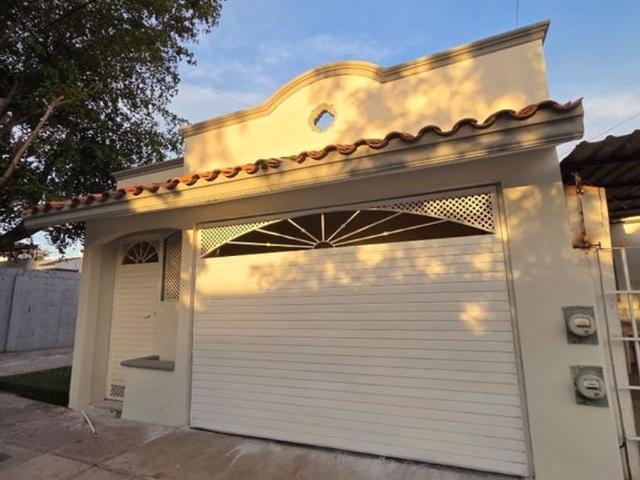 Casa en renta Nueva Galaxia, Culiacán
