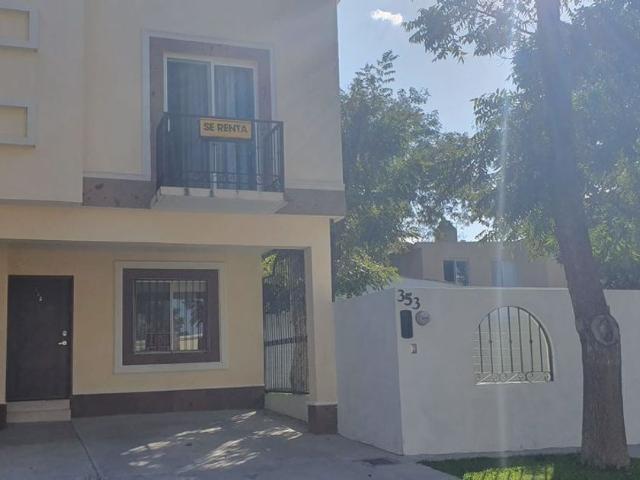 Casa en renta Nueva Tlaxcala, Saltillo, Coahuila