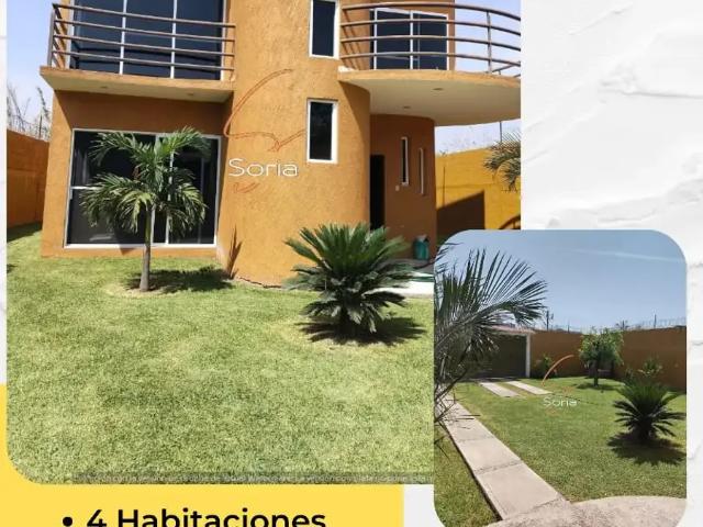 CASA EN RENTA NUEVA?