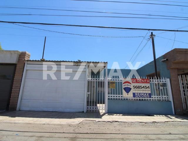 Casa en renta Nuevo Mexicali, Mexicali