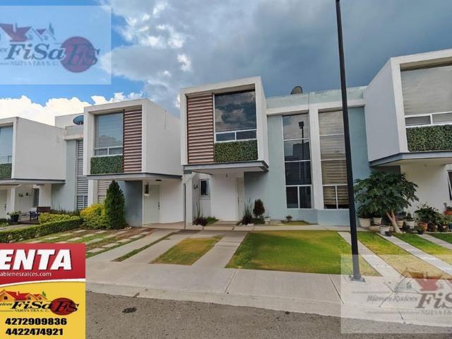 Casa en renta Nuevo Espíritu Santo, San Juan Del Río, Querétaro