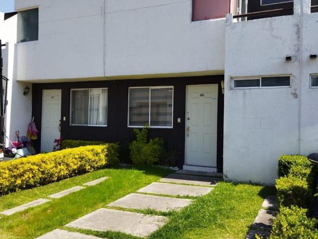 Casa en renta Nicolás Romero