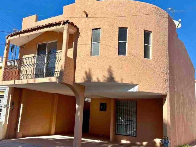 Casa en renta Niza, Juárez, Chihuahua, México