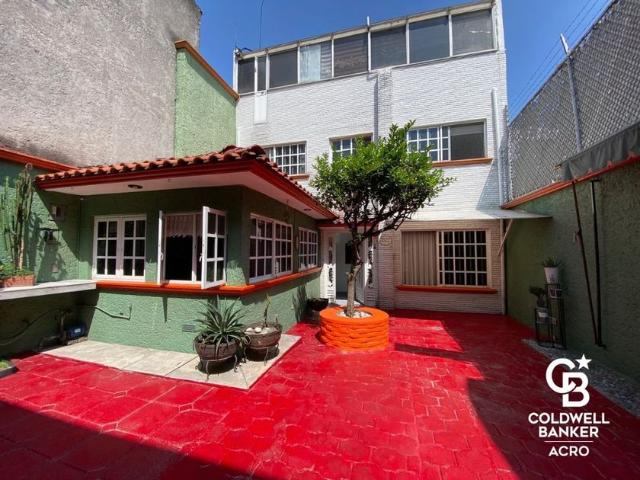 Casa en renta Norte 82 a, San Pedro El Chico, Ciudad De México, Cdmx, México
