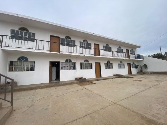 Casa en renta Novena 266, San Quintín, Baja California, México