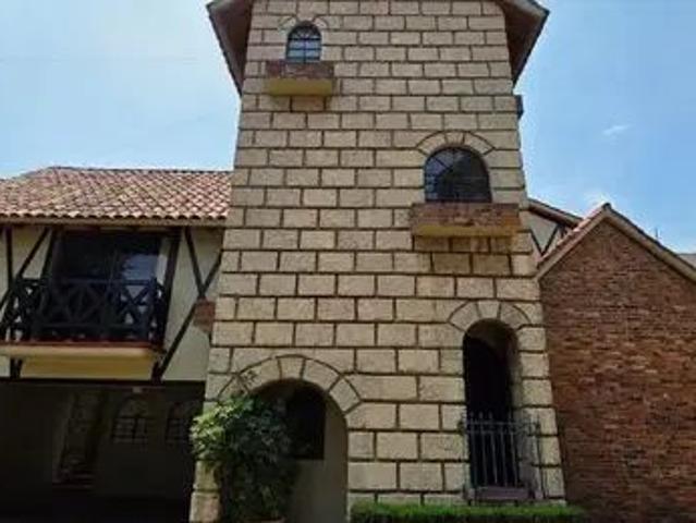 Casa En Renta O Venta En Condominio Privado Col. San Pedro Martir, Tlalpan