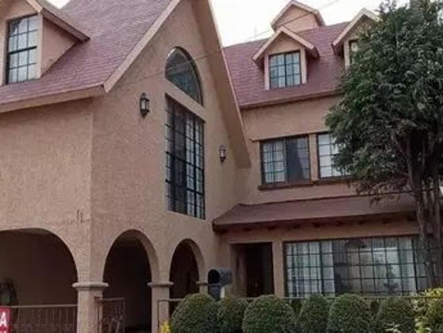 Casa En Renta O Venta En Club De Golf México, Tlalpan Ea90