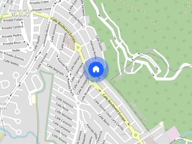Casa en renta o venta en Fracc. Monte Magno, Xalapa