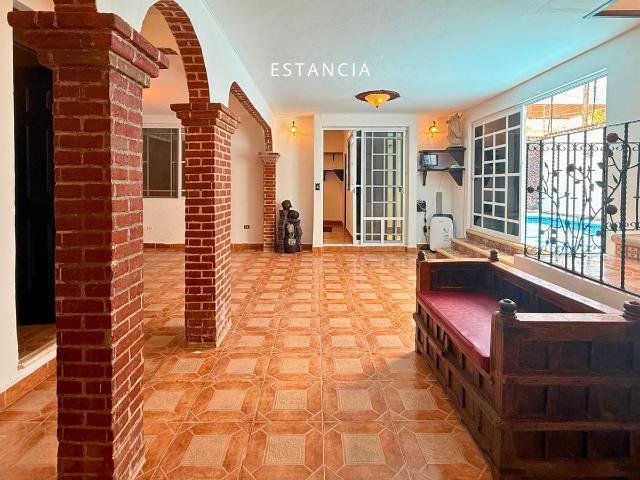Casa en Renta o Venta en Sm 15