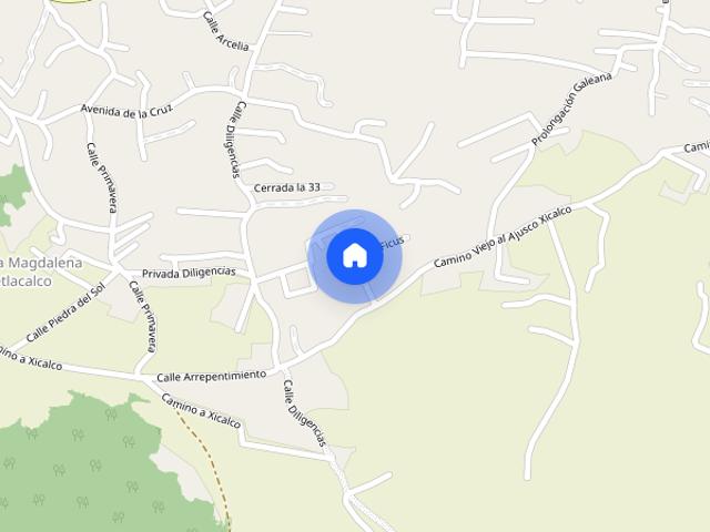 Casa en RENTA o VENTA en San Miguel Xicalco | Tlalpan