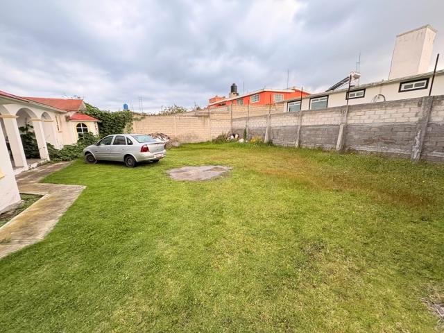 Casa En Renta o Venta La Huerta Zinacantepec