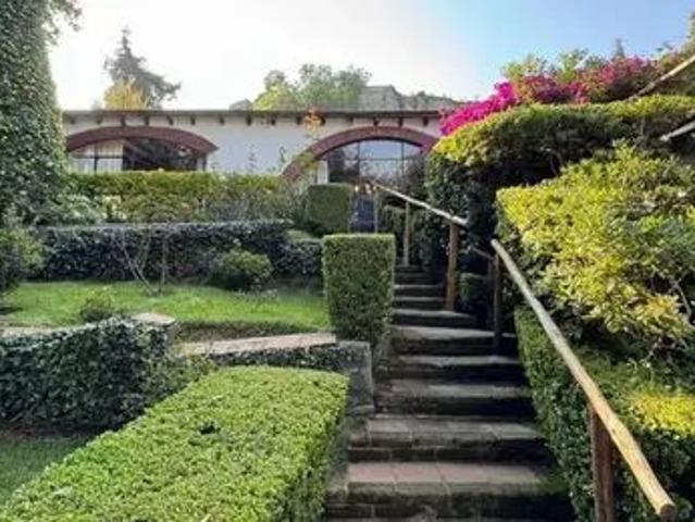 Casa En Renta O Venta, Pueblo Nuevo Alto, Magdalena Contreras