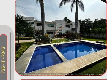 CASA EN RENTA OAXTEPEC MORELOS