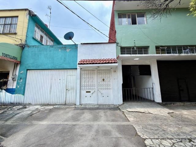 Casa en renta Obrera, Cuauhtémoc, Cdmx