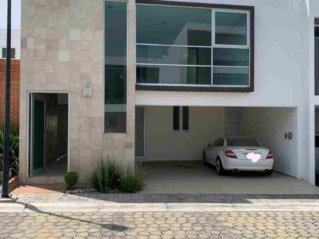Casa en renta Ocoyucan, Puebla