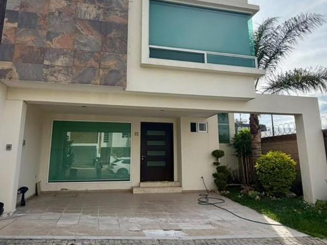Casa en renta Ocoyucan, Puebla