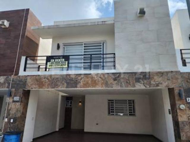 CASA EN RENTA | ORIÓN RESIDENCIAL | APODACA, N.L