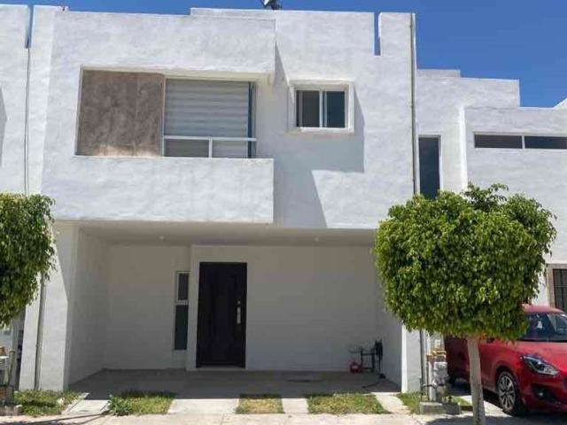 Casa en renta Orquídea, San Luis Potosí