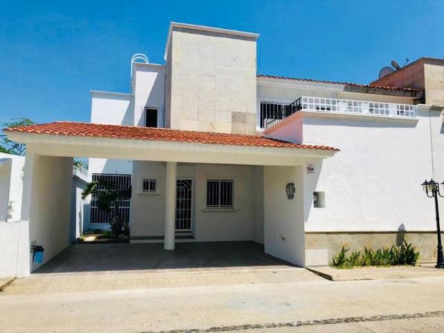 Casa en renta Atasta, Villahermosa, Tabasco