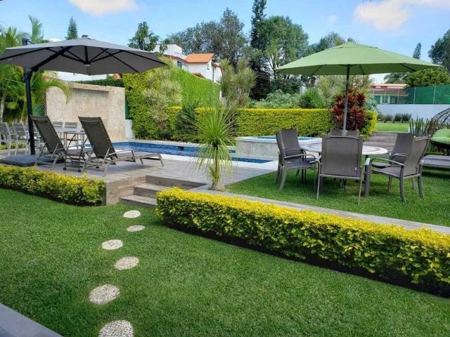 Casa en renta Atlahuacan, Lomas De Cocoyoc