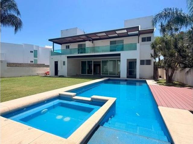Casa en renta Atlahuacan, Lomas De Cocoyoc
