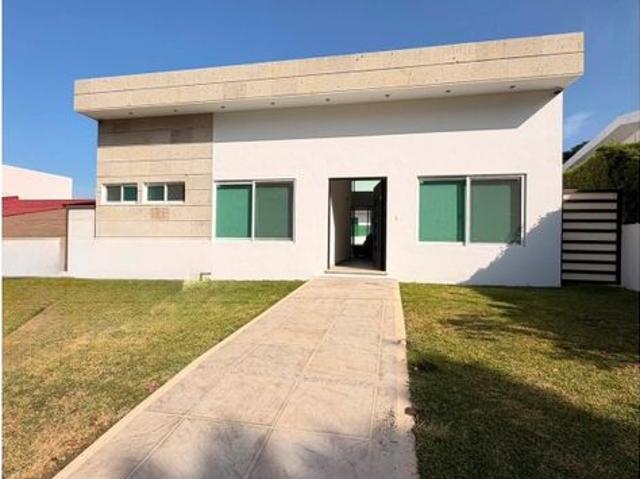 Casa en renta Atlahuacan, Lomas De Cocoyoc