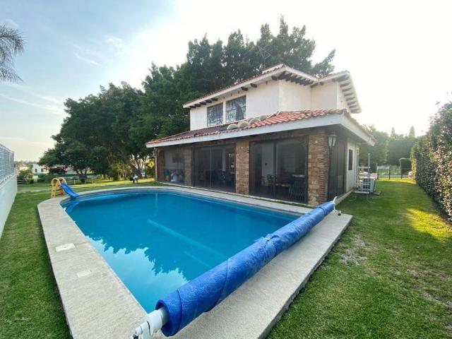 Casa en renta Atlahuacan, Lomas De Cocoyoc