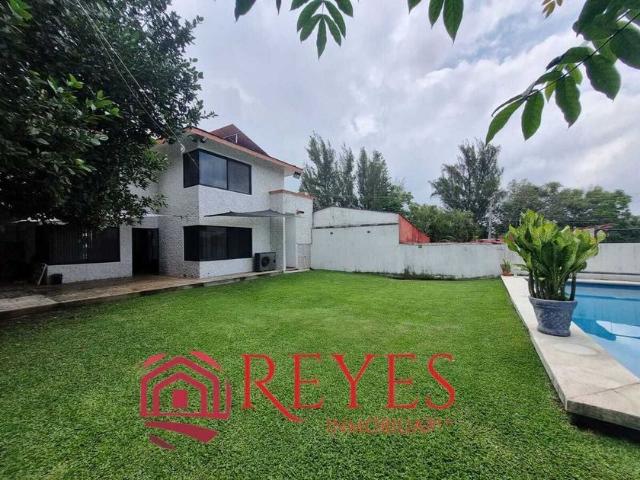 Casa en renta Atlahuacan, Lomas De Cocoyoc