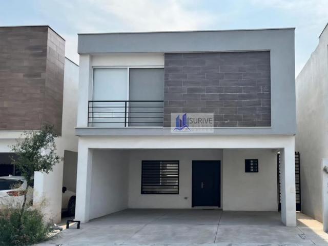 Casa en renta Aura Residencial, Alejandro De Rodas, Dominio Cumbres, Mitras Poniente, Nuevo León, México