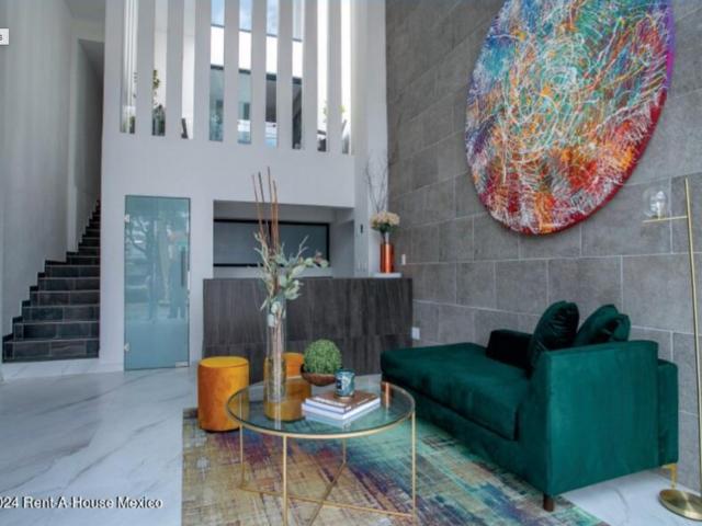Casa en renta Av. México, Las Americas, Naucalpan De Juárez, Estado De México, México