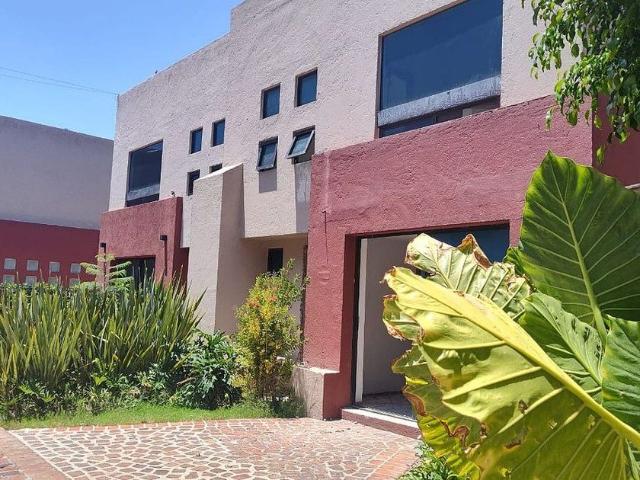 Casa en condominio en renta Av. Antiguo Rancho A Morillotla 2804, Ex Hacienda La Concepción Morillotla, San Andrés Cholula, Puebla, 72813, Mex