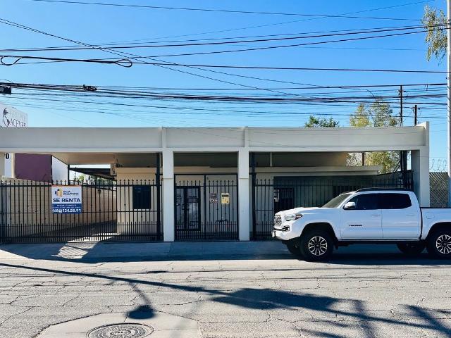 Casa en renta Av Brasil