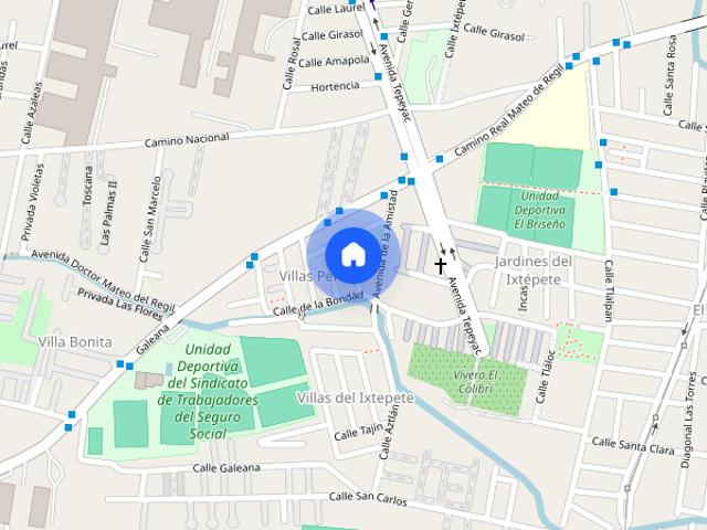 Casa en renta, Av. Camino Real a Colima, Colonia Villas Perisur, C.P. 45236
