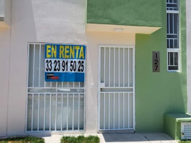 Casa en renta Av. Cañadas 59, Mirador Del Bosque, Jalisco, México