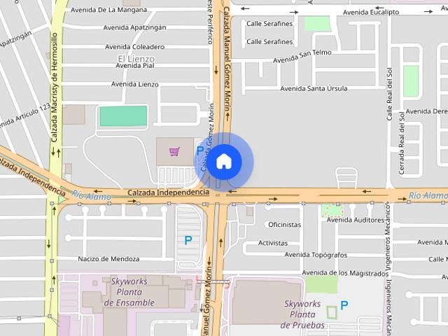 Casa en renta, Av Ebano 2700, Los Xielos Residencial, 21259 Mexicali, B.C. #2700, Colonia Rivera, C.P. 21259