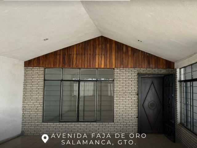 Casa en RENTA. Av. Faja de Oro. Salamanca, gto