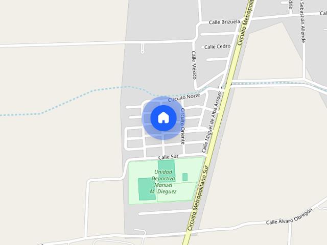 Casa en renta, Av paseo del Palomar, Colonia La Villita, C.P. 45345