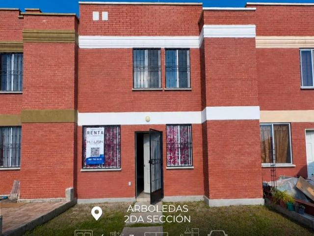 Casa en RENTA Av. Pradera Colonia Arboledas 2da Secci?n Salamanca, Gto