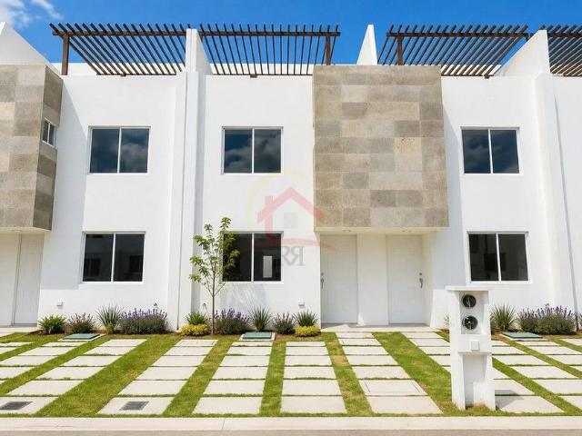 Casa en renta Av. Tres Cantos 4c, 72680 Campestre El Pilar, Pue México