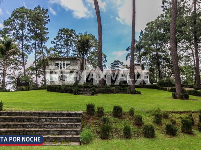 Casa en renta Avándaro, Valle De Bravo