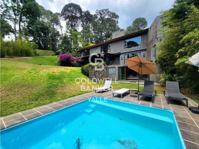 Casa en renta Avándaro, Valle De Bravo