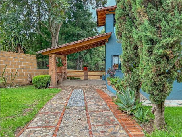 Casa en renta Avándaro, Valle De Bravo