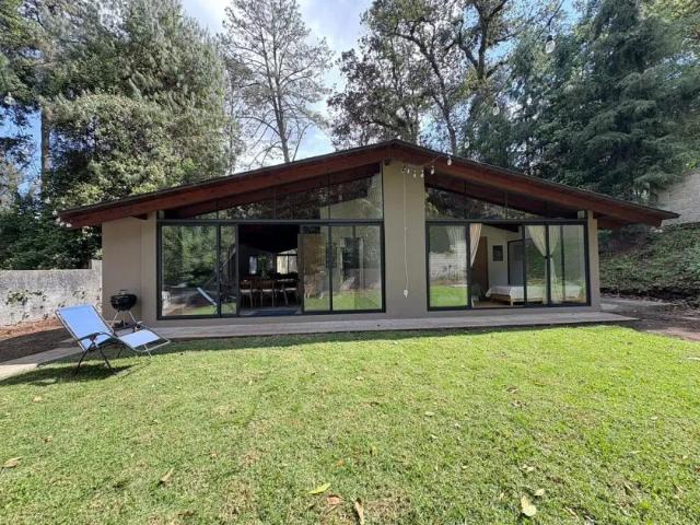 Casa en renta Avándaro, Valle De Bravo