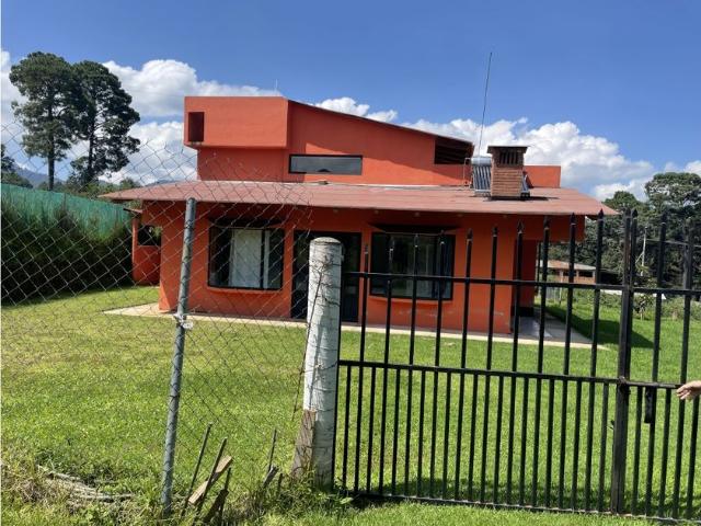 Casa en renta Avándaro, Valle De Bravo