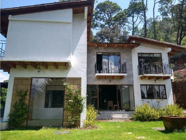 Casa en renta Avándaro, Valle De Bravo